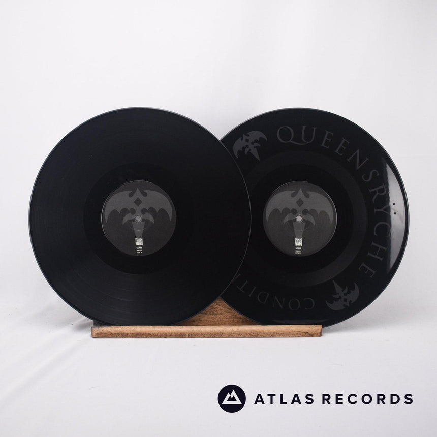 Queensrÿche - Condition Hüman - 180G A1 B1 2 x LP Vinyl Record - EX/EX