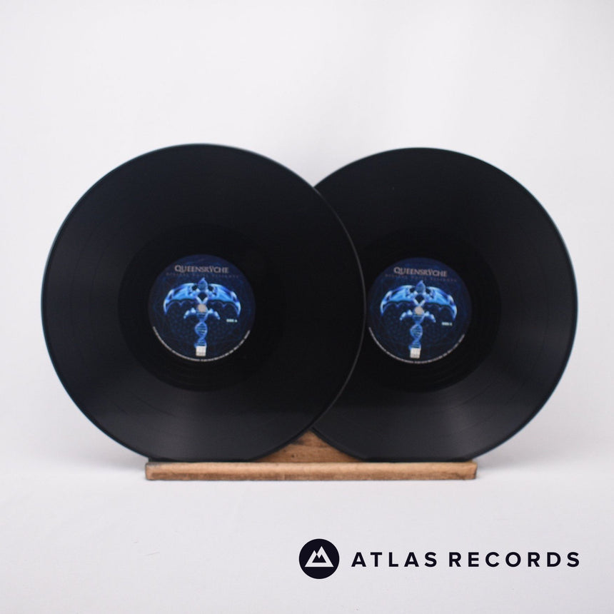 Queensrÿche - Digital Noise Alliance - 180G 2 x LP Vinyl Record - EX/NM