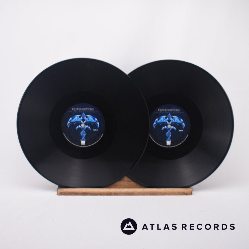 Queensrÿche - Digital Noise Alliance - 180G 2 x LP Vinyl Record - EX/NM