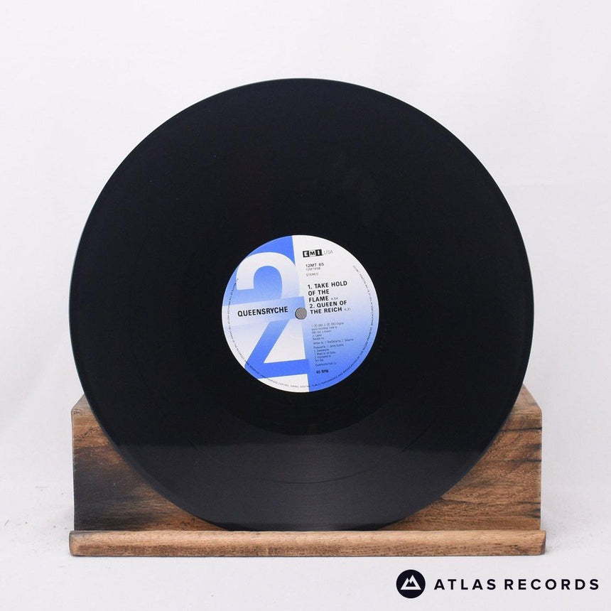 Queensrÿche - Eyes Of A Stranger - 12" Vinyl Record - EX/EX