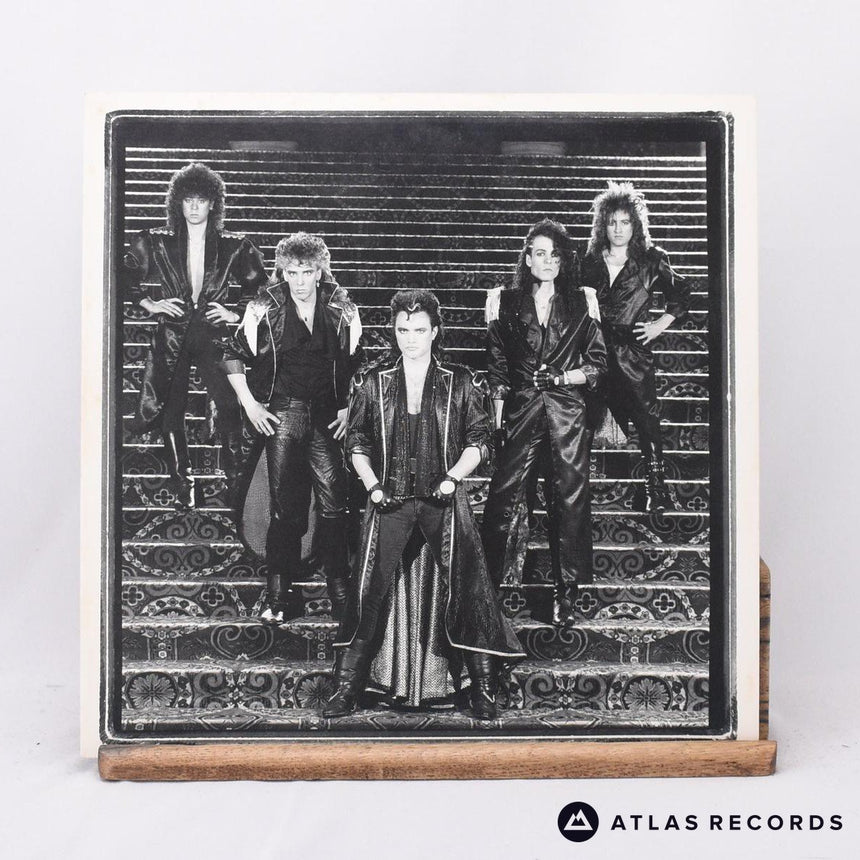 Queensrÿche - Rage For Order - A-2 B-1 LP Vinyl Record - VG+/VG+