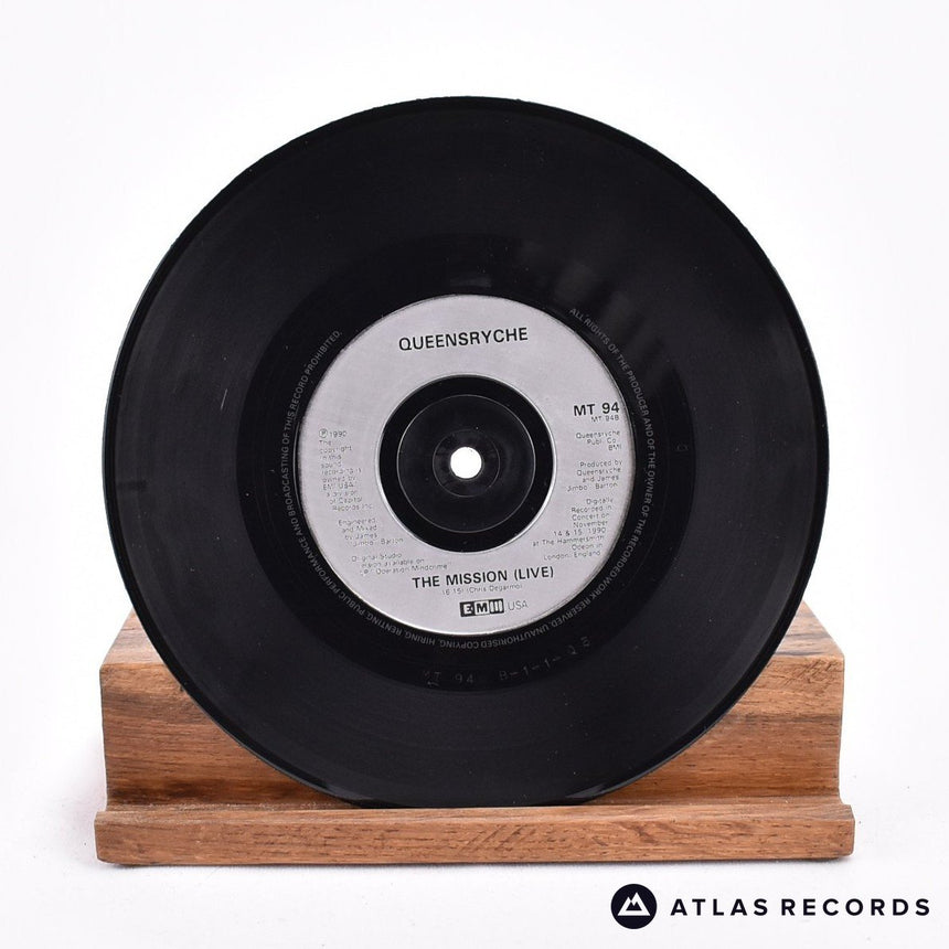 Queensrÿche - Silent Lucidity - 7" Vinyl Record - EX/VG+