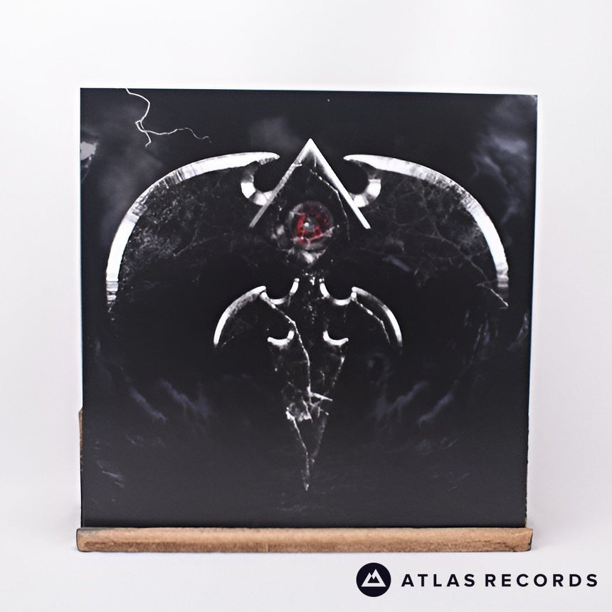 Queensrÿche - The Verdict - 180G Lyric Sheet LP Vinyl Record - EX/NM