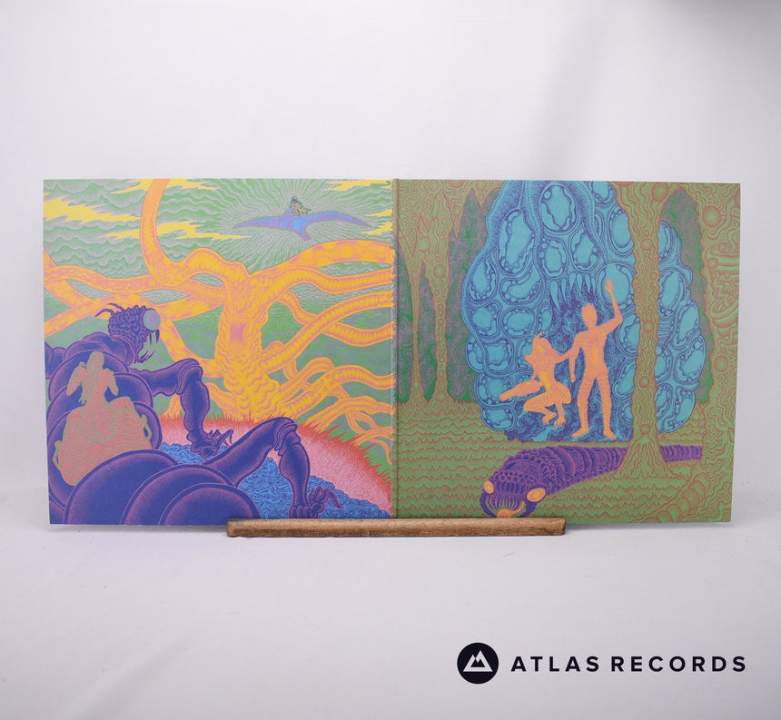 Quicksand - Distant Populations - LP Vinyl Record - NM/NM