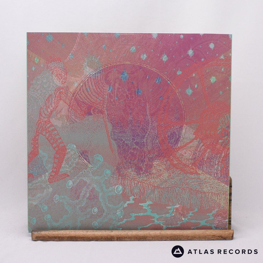 Quicksand - Distant Populations - LP Vinyl Record - NM/NM