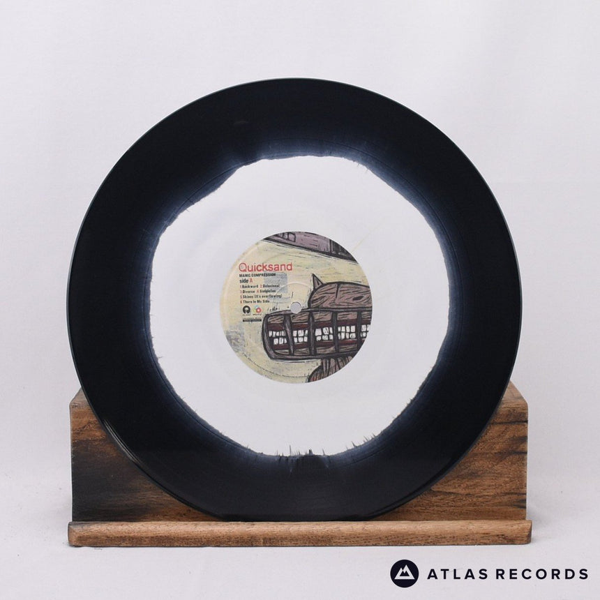 Quicksand - Manic Compression - LP Vinyl Record