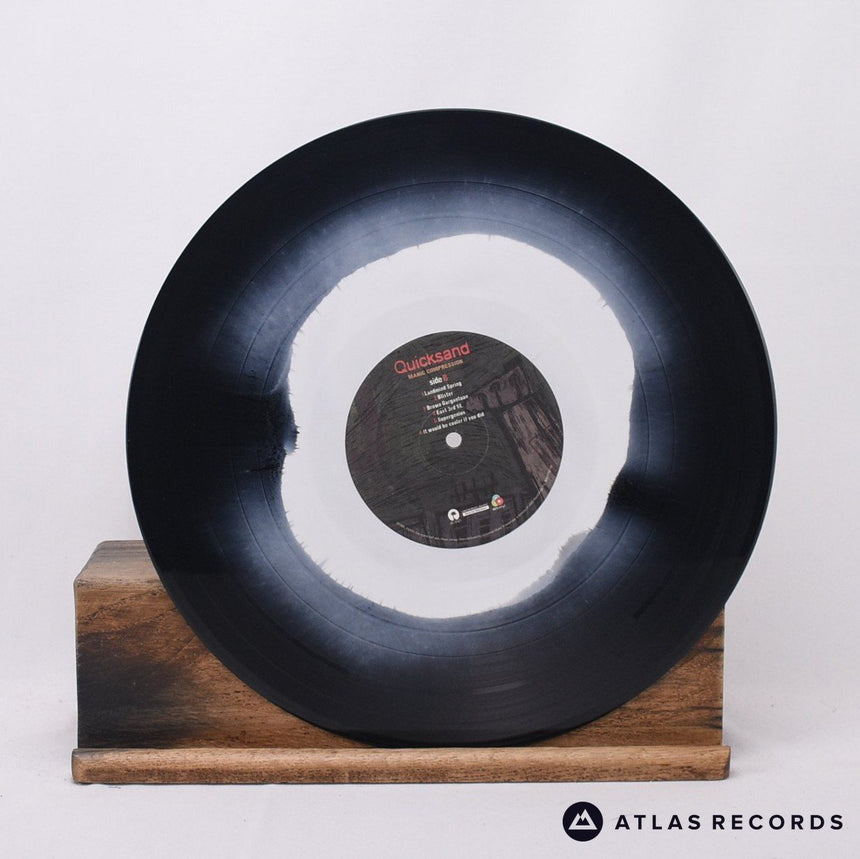 Quicksand - Manic Compression - LP Vinyl Record
