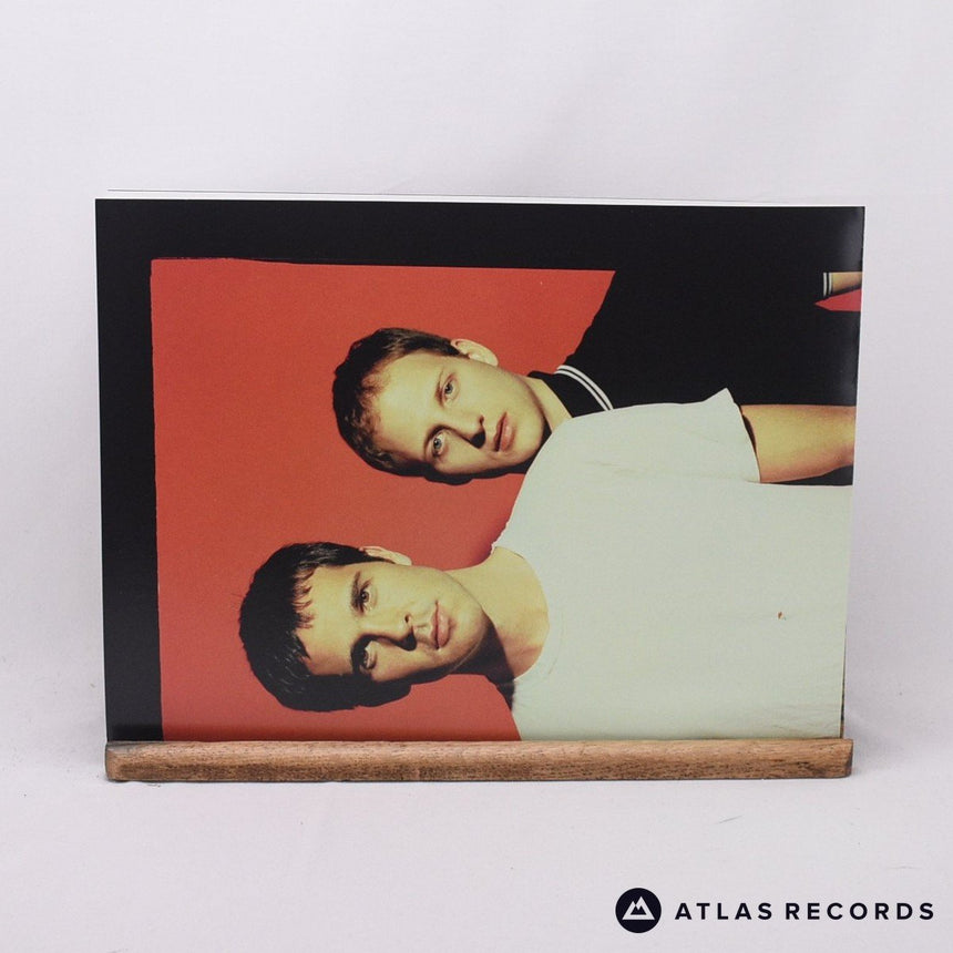 Quicksand - Manic Compression - LP Vinyl Record