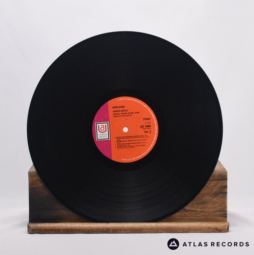 Quicksilver Messenger Service - Revolution - Original Motion Picture - LP Vinyl