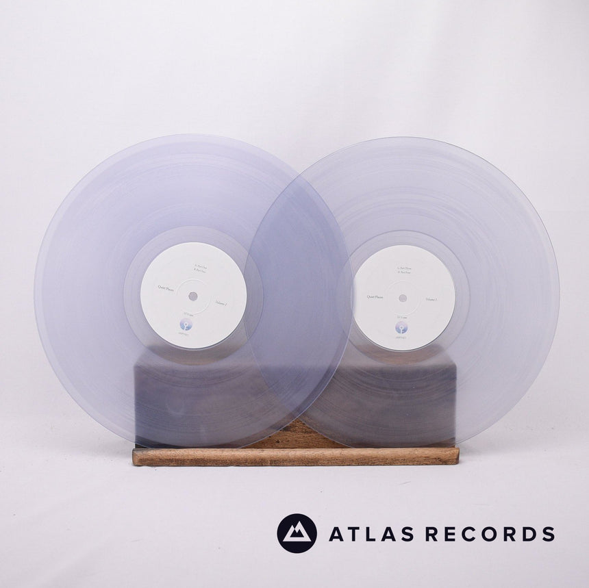 Quiet Places - Volume 1 - Clear Limited Edition 2 x LP Vinyl Record - NM/NM