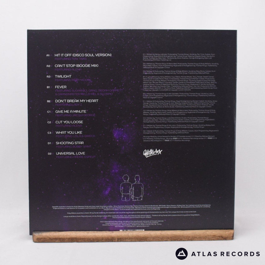 Qwestlife - Prophecy - 2 x 12" Vinyl Record - EX/NM