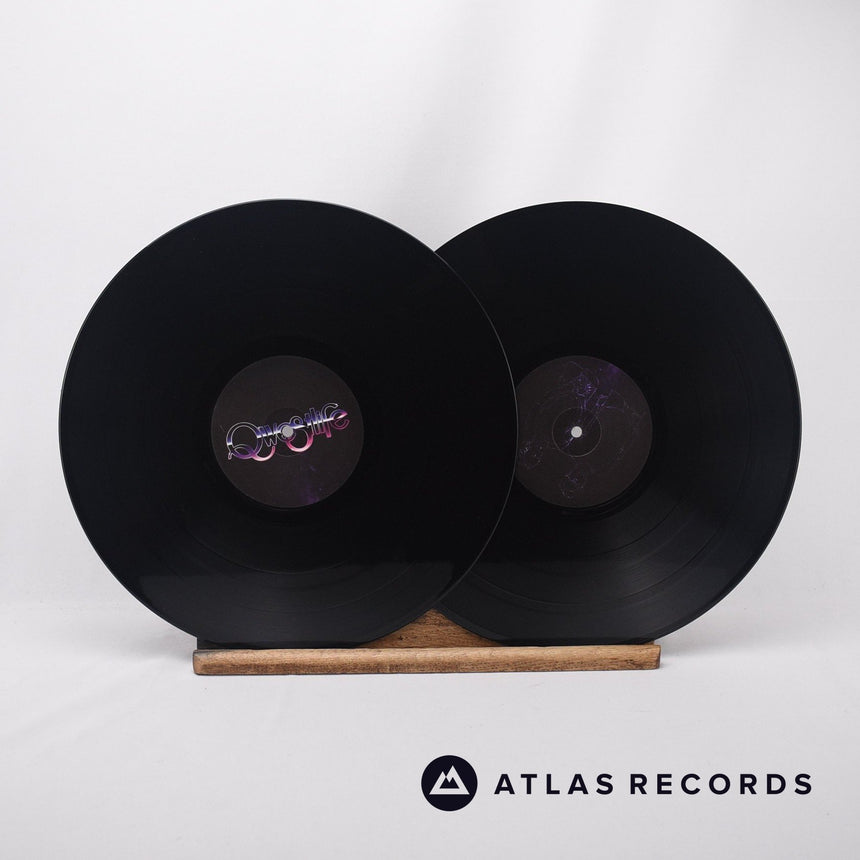 Qwestlife - Prophecy - 2 x 12" Vinyl Record - EX/NM