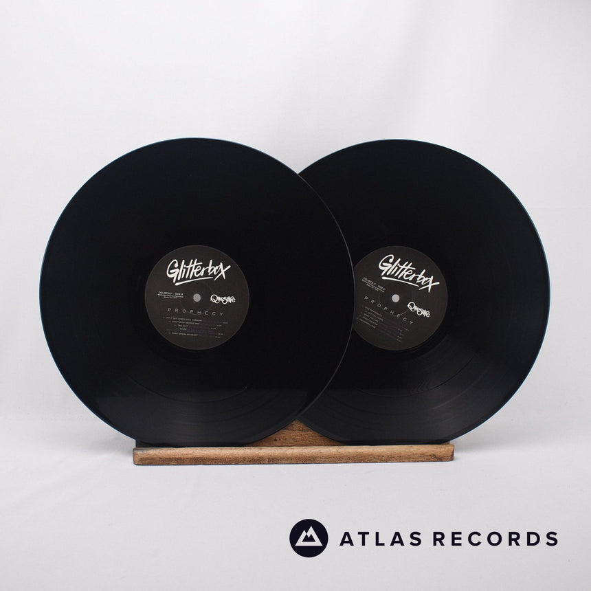 Qwestlife - Prophecy - 2 x 12" Vinyl Record - EX/NM