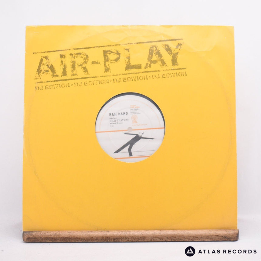 RAH Band - Slide - 12" Vinyl Record - VG+/EX