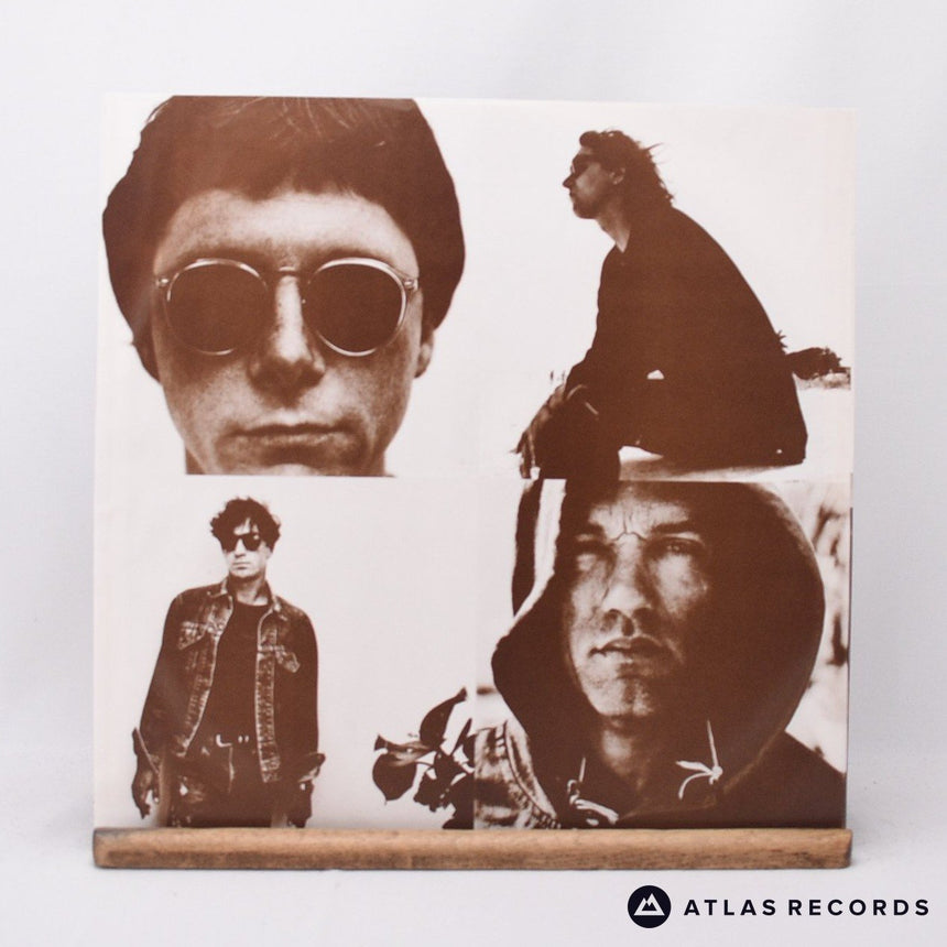 R.E.M. - Automatic For The People - Repress 1-A 1-B LP Vinyl Record - NM/EX