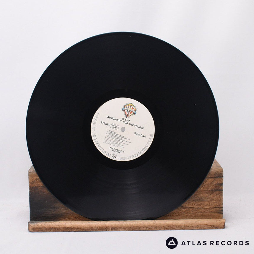 R.E.M. - Automatic For The People - 1-A 1-B LP Vinyl Record - VG/EX