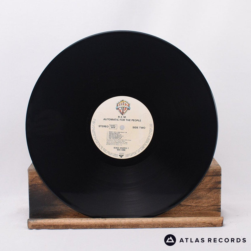 R.E.M. - Automatic For The People - 43 42 LP Vinyl Record - EX/VG+