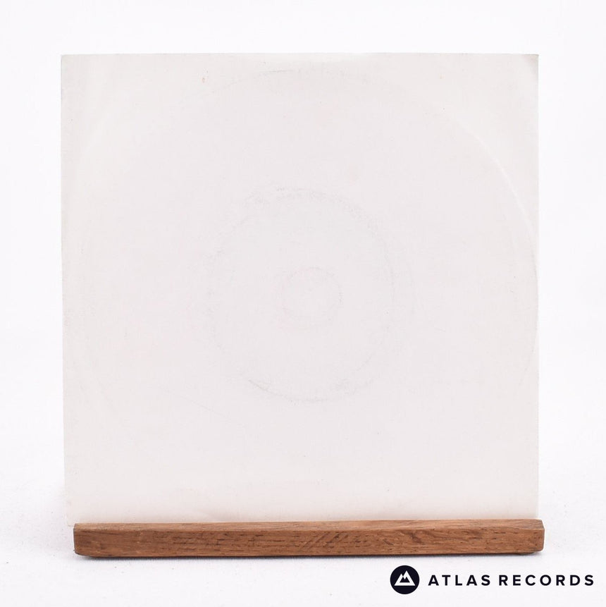 R.E.M. - Crush With Eyeliner - Orange 7" Vinyl Record - EX/EX