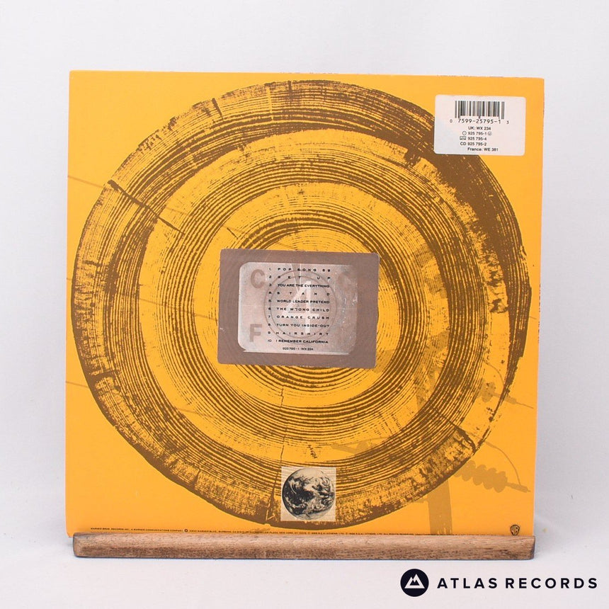 R.E.M. - Green - LP Vinyl Record - NM/EX