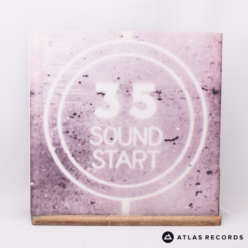 R.E.M. - Green - LP Vinyl Record - NM/EX