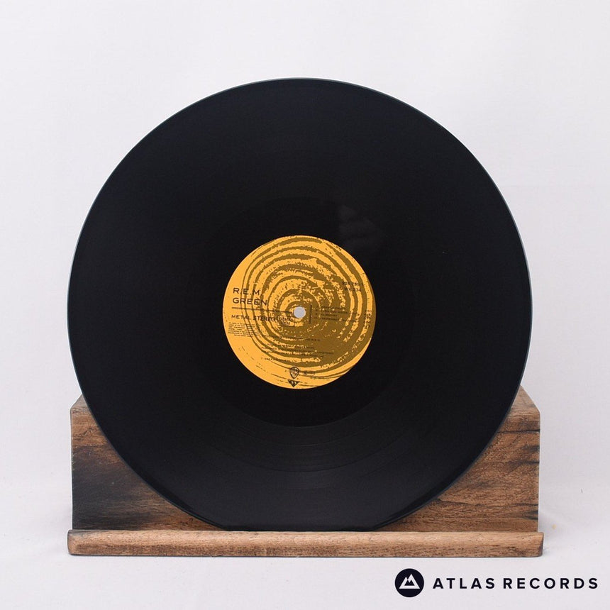 R.E.M. - Green - LP Vinyl Record - NM/EX