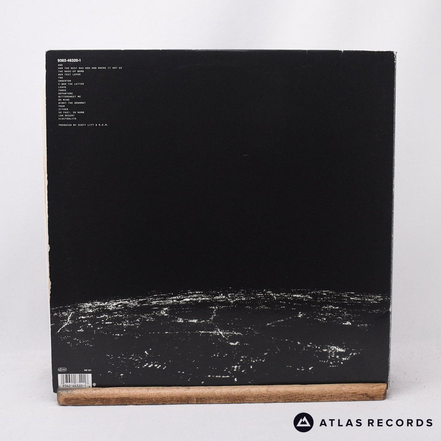 R.E.M. - New Adventures In Hi-Fi - 1-A 1-B 1-C 1-D 2 x LP Vinyl Record - VG+/EX