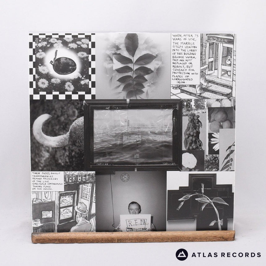 R.E.M. - Out Of Time - 180G 25Th Anniversary Edition LP Vinyl Record - EX/EX