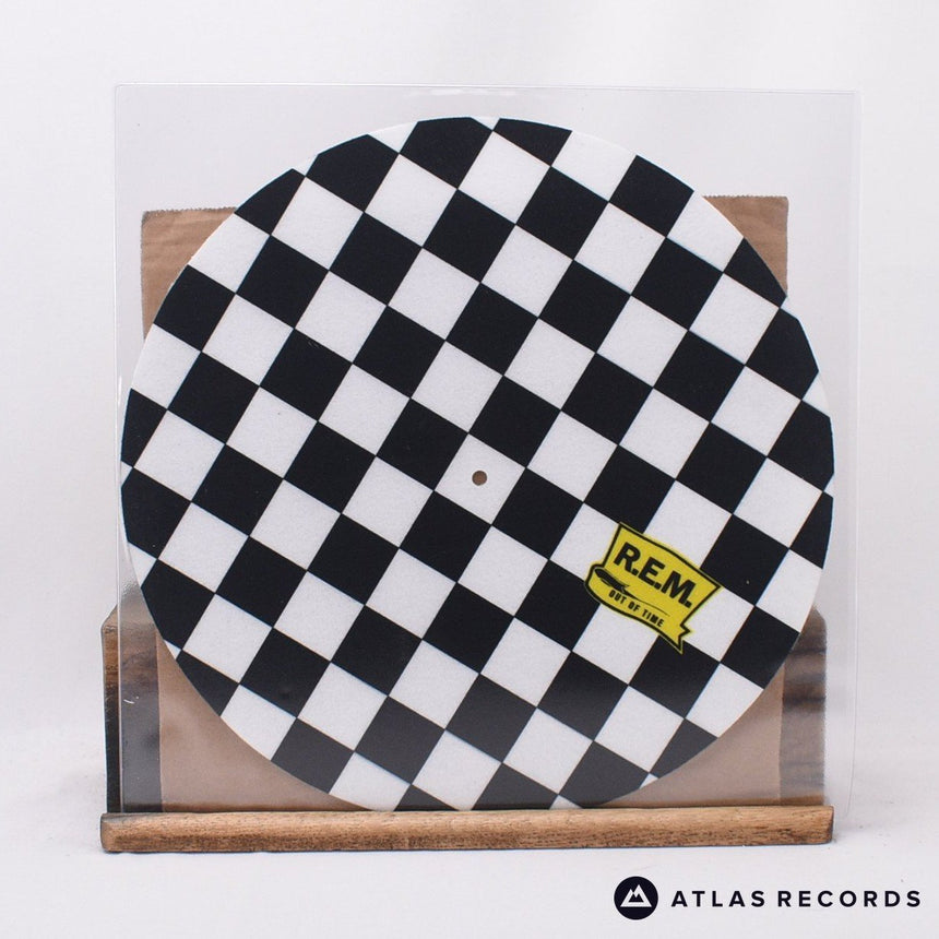 R.E.M. - Out Of Time - 180G 25Th Anniversary Edition LP Vinyl Record - EX/EX