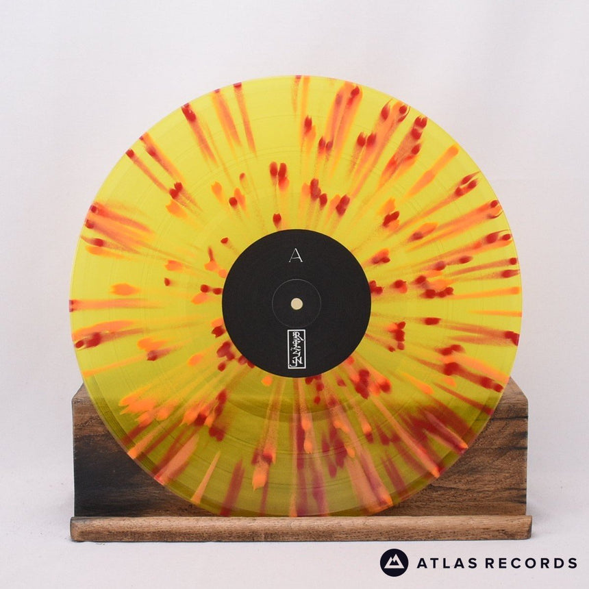 REZN - Burden - LP Vinyl Record - NM/NM