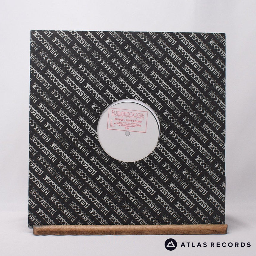 RüF Dug Ruffy's Island 12" Vinyl Record - In Sleeve