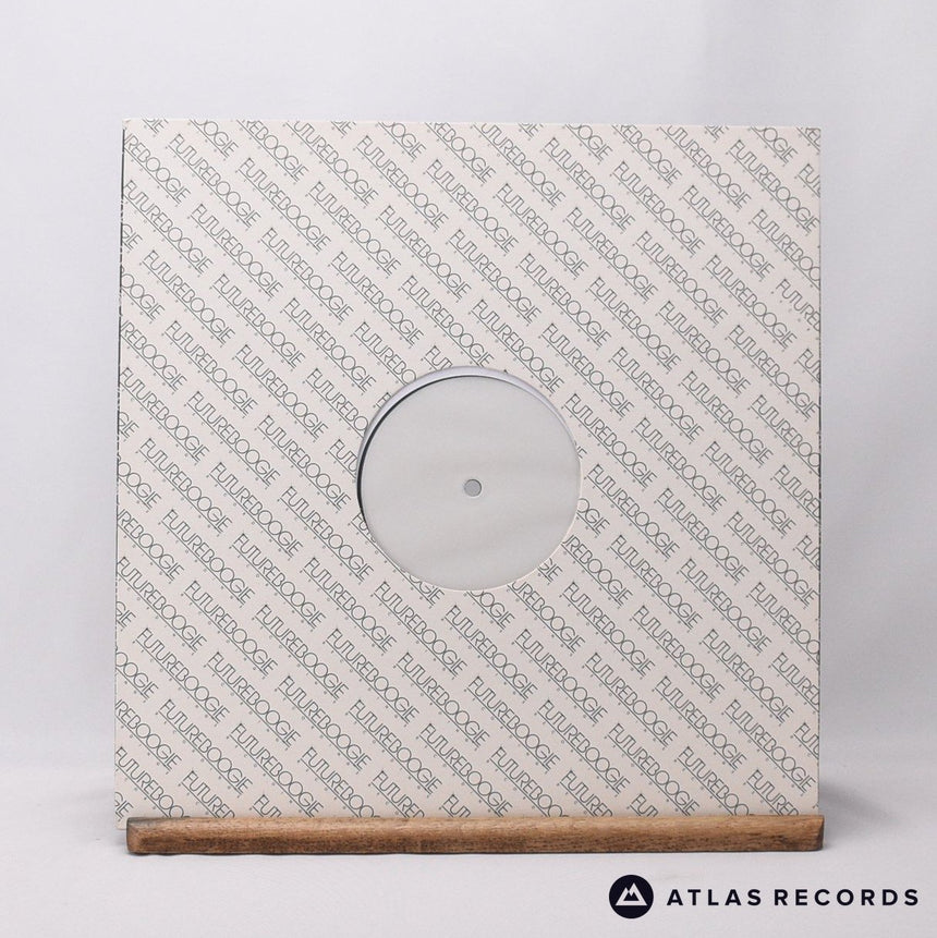 RüF Dug - Ruffy's Island - 12" Vinyl Record - EX/EX