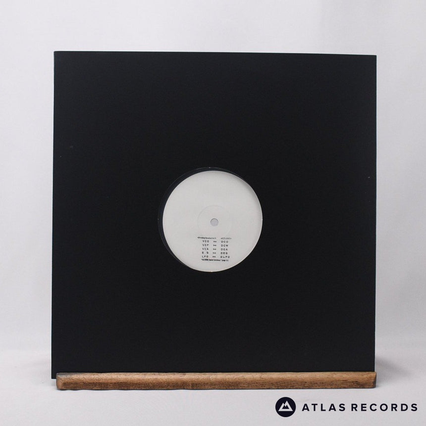 RüF Dug - The eCZtasy EP - 12" Vinyl Record -