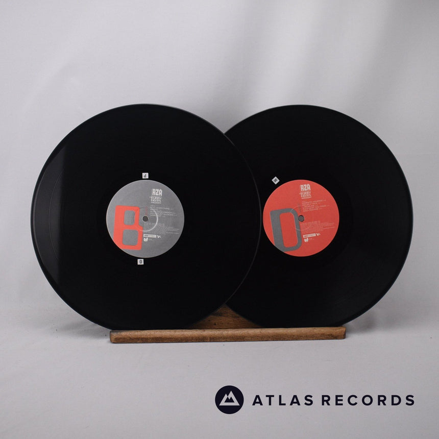 RZA - Bobby Digital in Stereo - 2 x LP Vinyl Record - EX/VG+