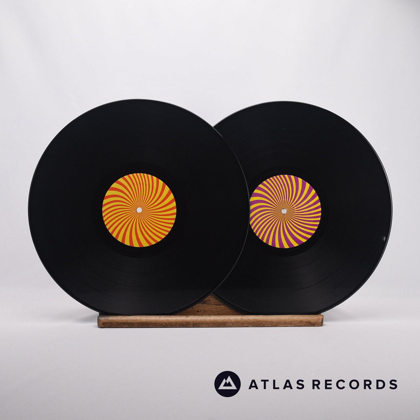 Radio Moscow - Live! In California - A B Double LP Vinyl Record - NM/NM