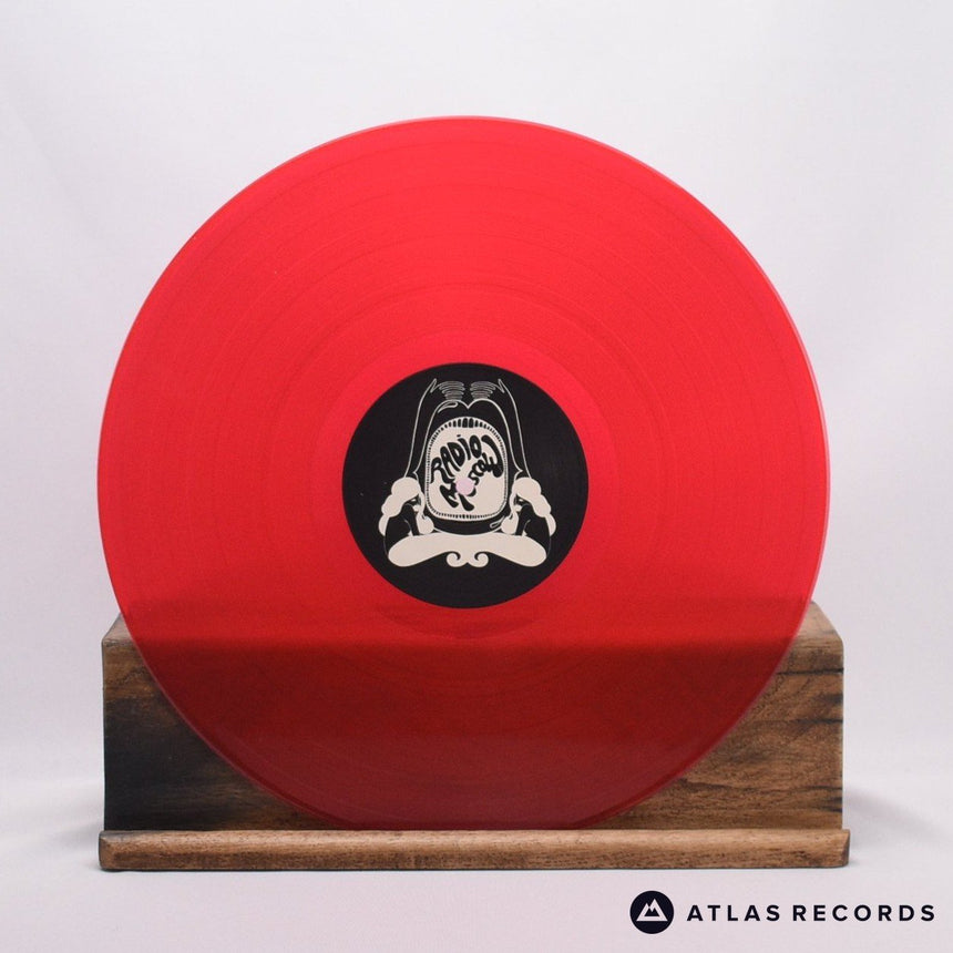 Radio Moscow - Radio Moscow - LP Vinyl Record - NM/NM