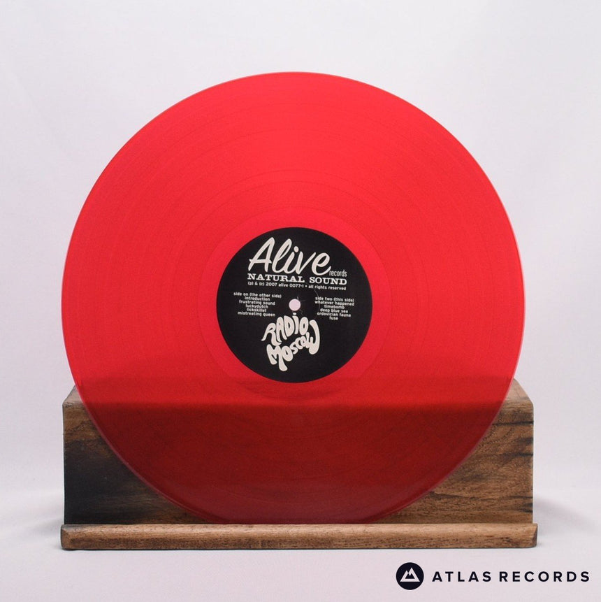 Radio Moscow - Radio Moscow - LP Vinyl Record - NM/NM