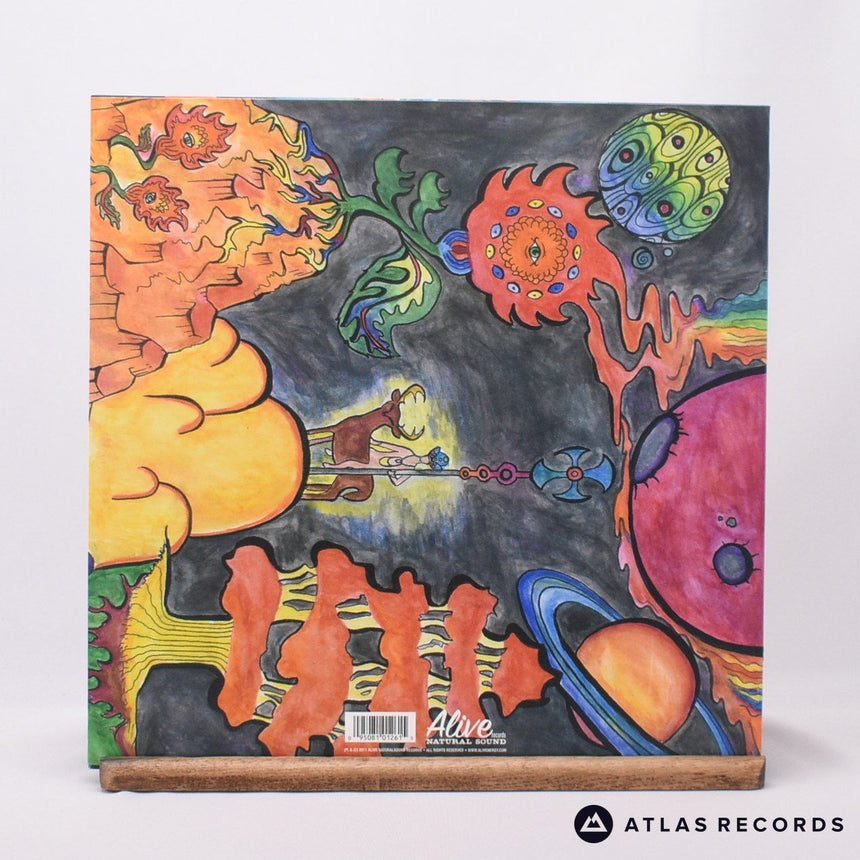 Radio Moscow - The Great Escape Of Leslie Magnafuzz - LP Vinyl Record - NM/NM