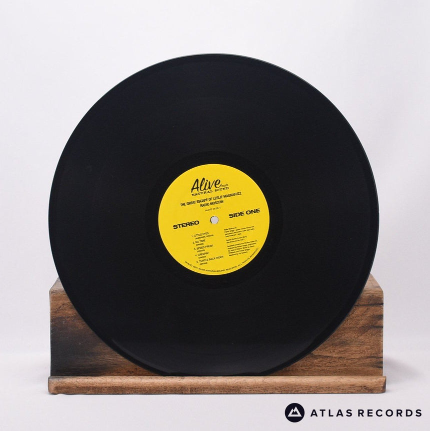 Radio Moscow - The Great Escape Of Leslie Magnafuzz - LP Vinyl Record - NM/NM