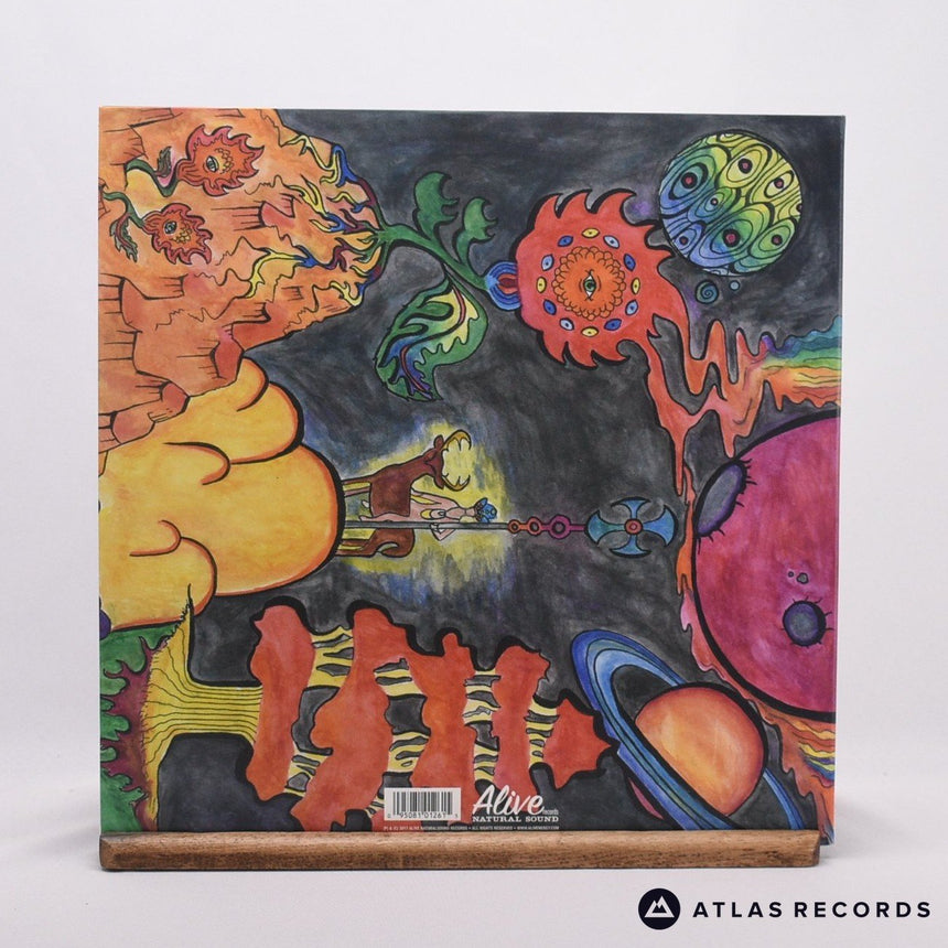 Radio Moscow - The Great Escape Of Leslie Magnafuzz - LP Vinyl Record - NM/NM