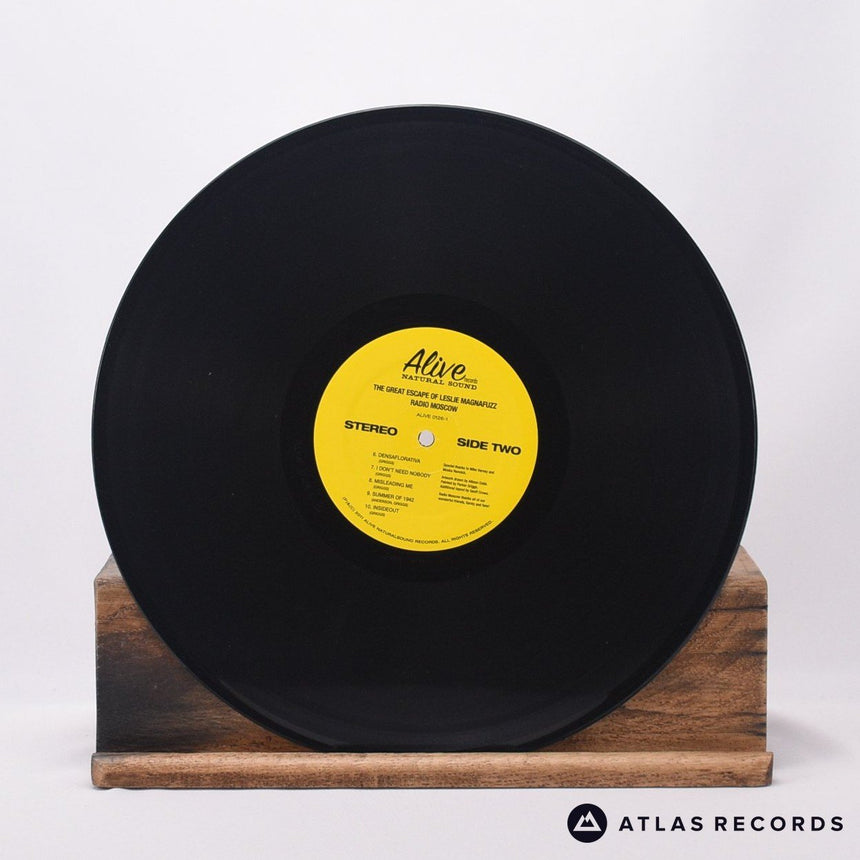 Radio Moscow - The Great Escape Of Leslie Magnafuzz - LP Vinyl Record - NM/NM