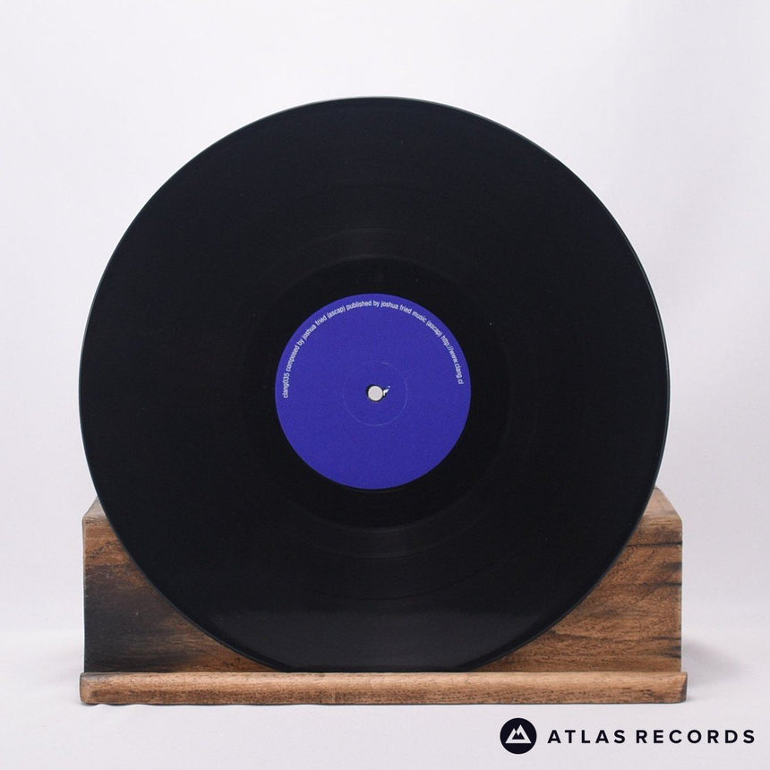 Radio Wonderland - Seize The Means - LP Vinyl Record - NM/EX