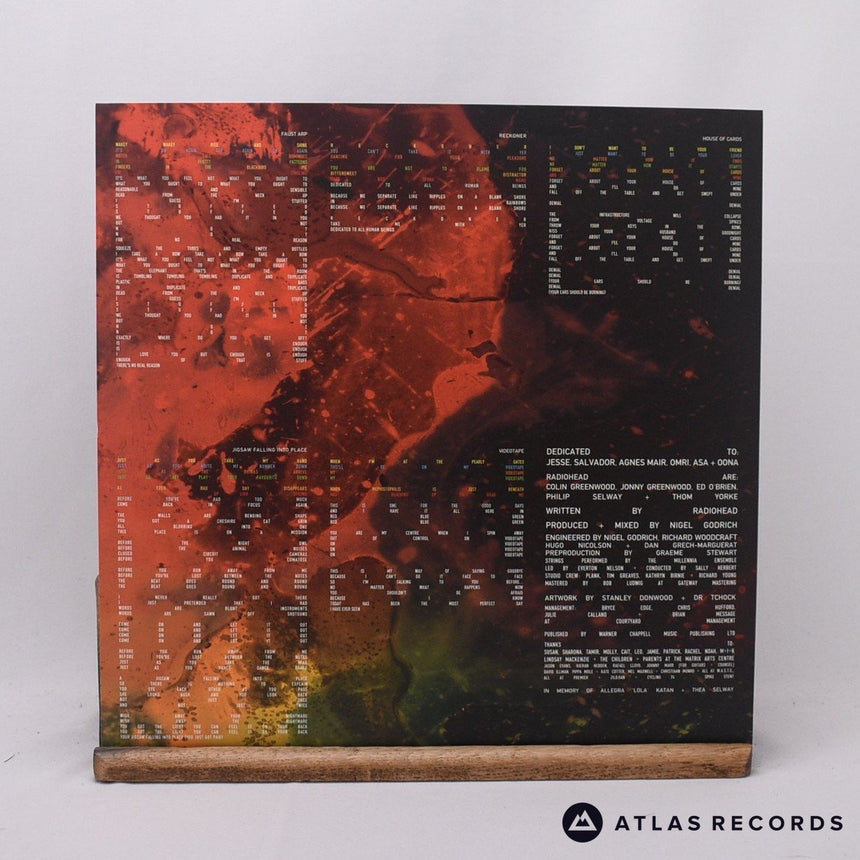 Radiohead - In Rainbows - 180G LP Vinyl Record - NM/NM