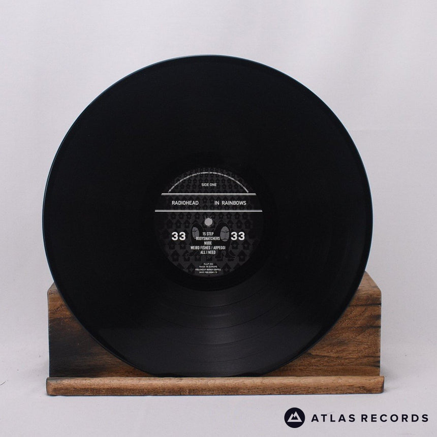 Radiohead - In Rainbows - 180G LP Vinyl Record - NM/NM