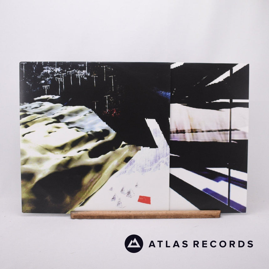 Radiohead - Kid A - Reissue Gatefold A1 B1 C1 D1 2 x LP Vinyl Record - EX/VG+