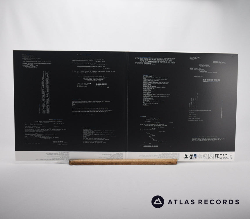 Radiohead - OK Computer - 180G A-1 B-1 C-1 D-1 Double LP Vinyl Record - NM/NM