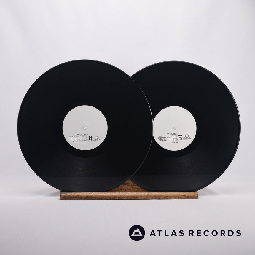 Radiohead - OK Computer - 180G A-1 B-1 C-1 D-1 Double LP Vinyl Record - NM/NM