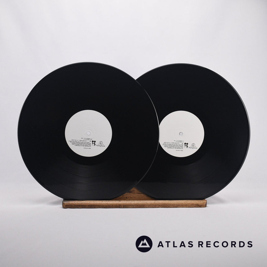 Radiohead - OK Computer - 180G A-1 B-1 C-1 D-1 Double LP Vinyl Record - NM/NM