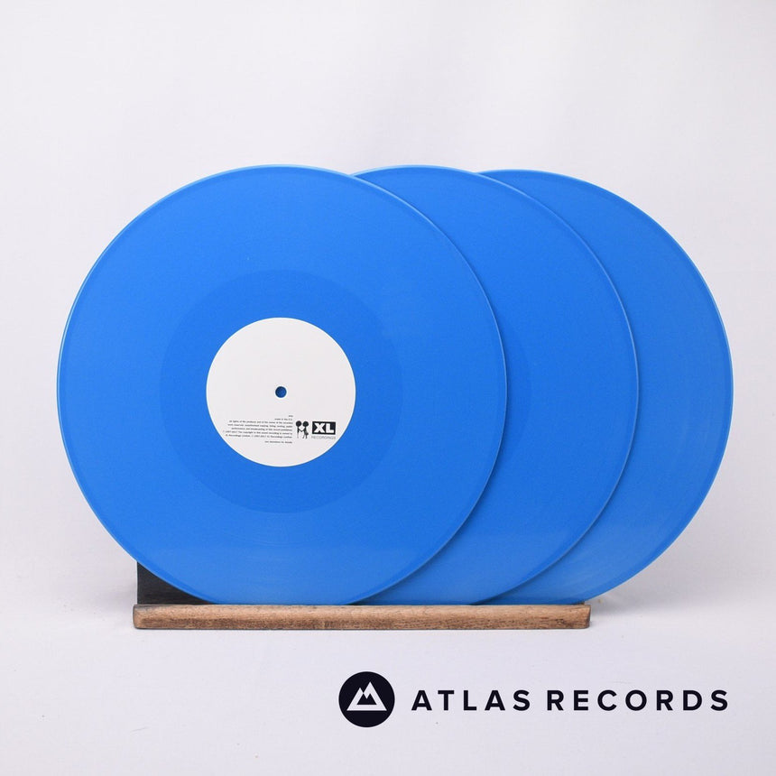 Radiohead - OK Computer OKNOTOK 1997 2017 - 3 x LP Vinyl Record