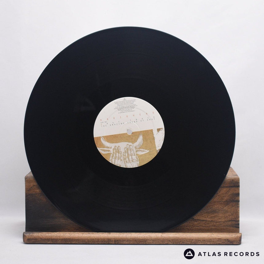 Radiohead - Pyramid Song - 2A 1B 12" Vinyl Record - EX/VG+