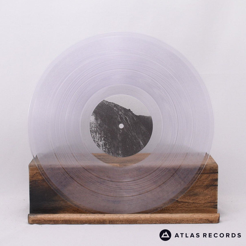 Rafael Anton Irisarri - Solastalgia - Clear LP Vinyl Record - NM/NM